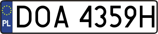 DOA4359H