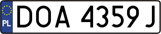 DOA4359J