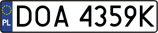 DOA4359K