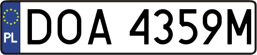 DOA4359M