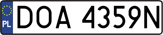 DOA4359N