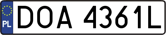 DOA4361L