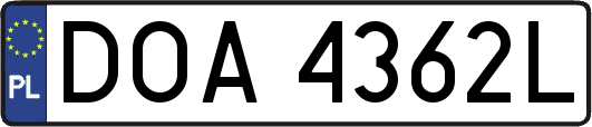 DOA4362L