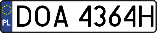 DOA4364H
