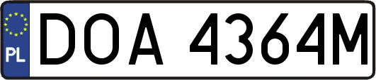 DOA4364M