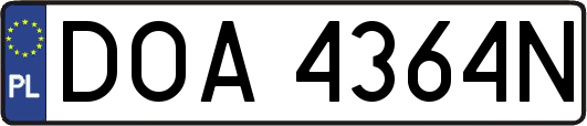 DOA4364N