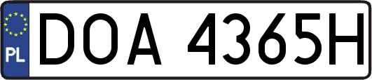 DOA4365H