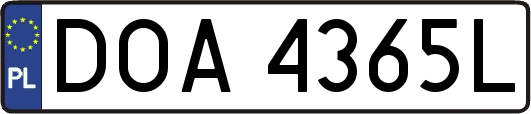DOA4365L