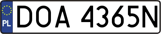 DOA4365N