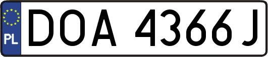 DOA4366J