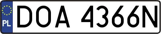 DOA4366N