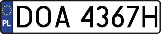 DOA4367H