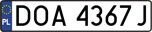 DOA4367J