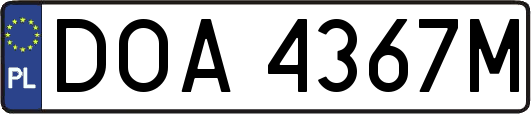 DOA4367M