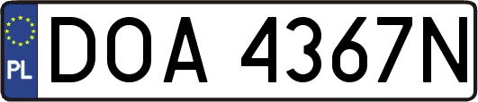 DOA4367N