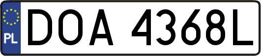 DOA4368L