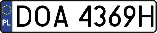 DOA4369H