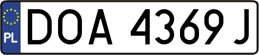 DOA4369J