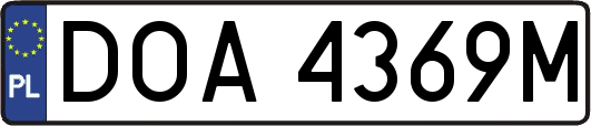 DOA4369M