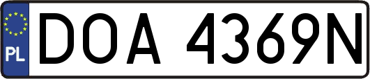 DOA4369N