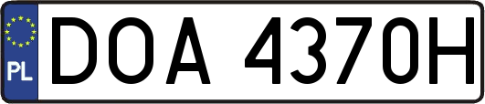 DOA4370H