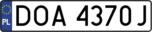 DOA4370J