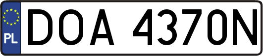DOA4370N
