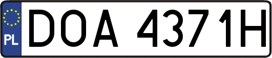 DOA4371H
