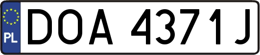 DOA4371J