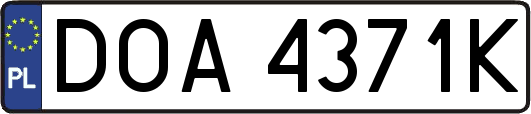 DOA4371K