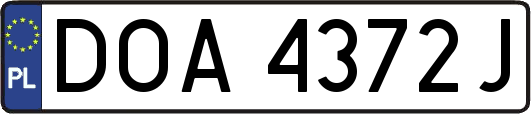 DOA4372J