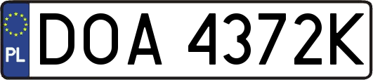 DOA4372K