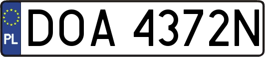 DOA4372N