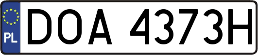 DOA4373H