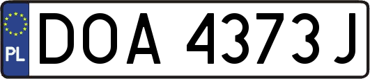 DOA4373J