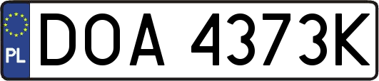 DOA4373K
