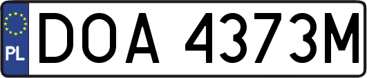 DOA4373M