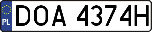 DOA4374H