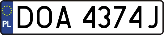 DOA4374J