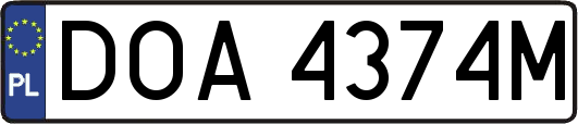 DOA4374M