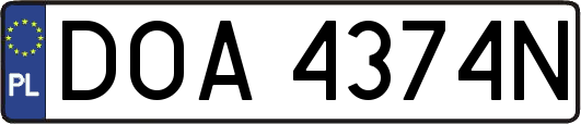 DOA4374N