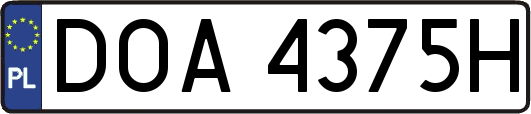 DOA4375H