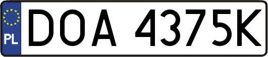 DOA4375K