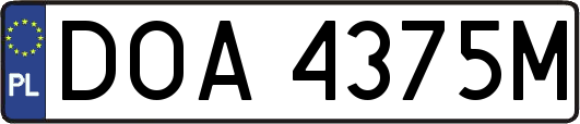 DOA4375M