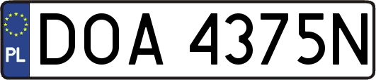 DOA4375N