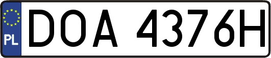 DOA4376H