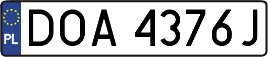 DOA4376J