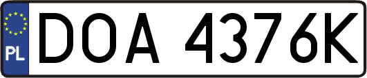 DOA4376K