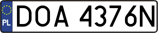 DOA4376N