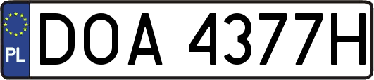 DOA4377H